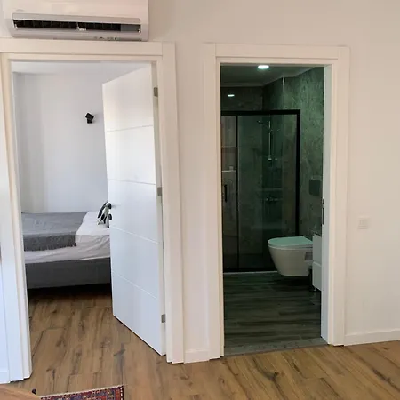 Sabah Aparts Antalya Exterior photo