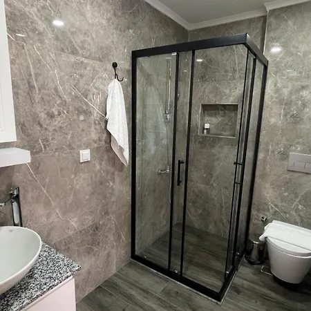 Sabah Aparts Antalya Room photo