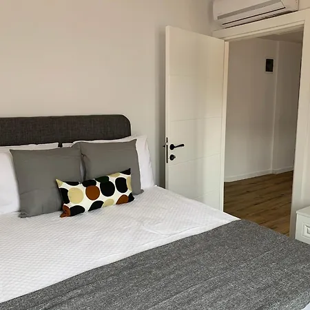 Sabah Aparts Antalya Room photo