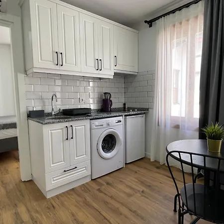 Sabah Aparts Antalya Room photo