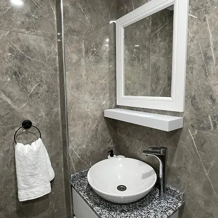 Sabah Aparts Antalya Room photo