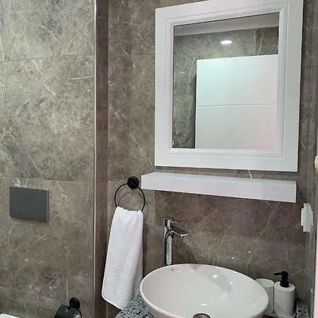 Sabah Aparts Antalya Room photo