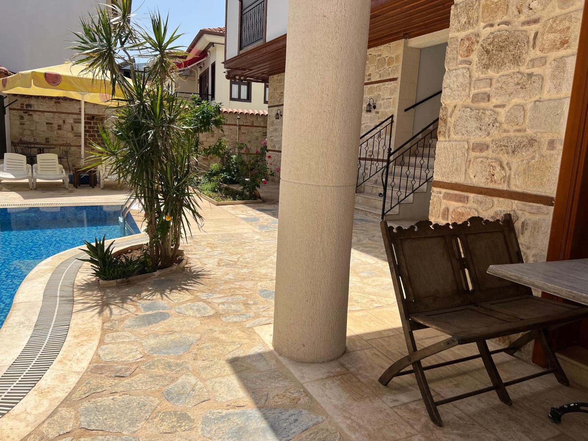 Apartment Sabah Aparts Antalya