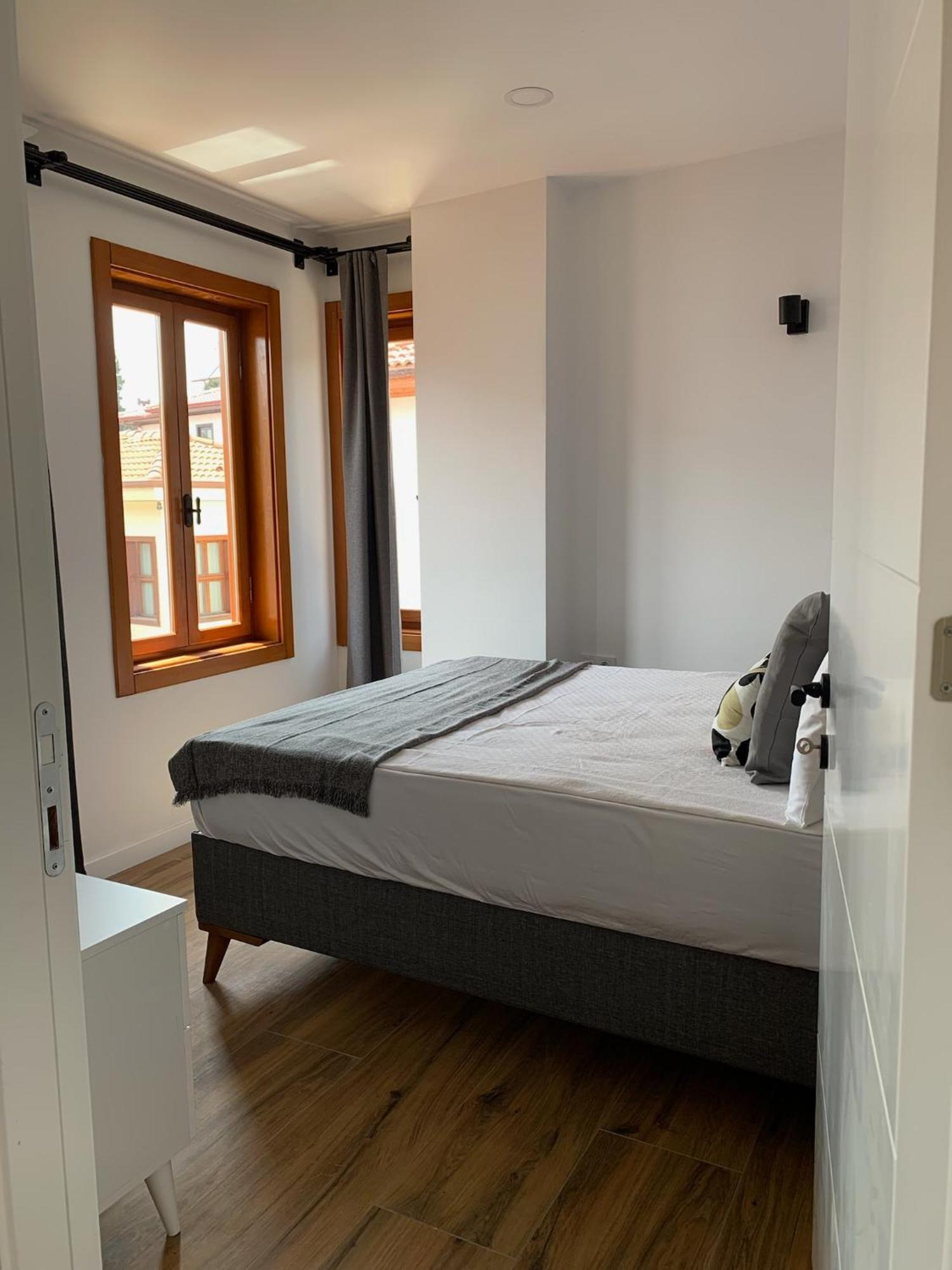 Apartment Sabah Aparts Antalya