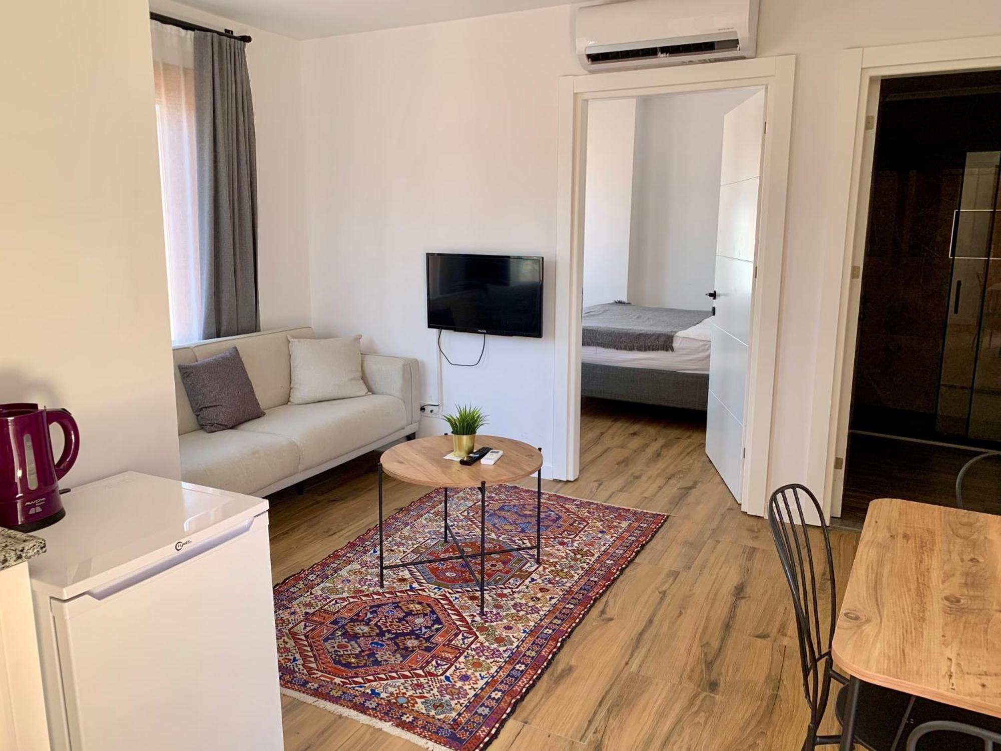Sabah Aparts Antalya