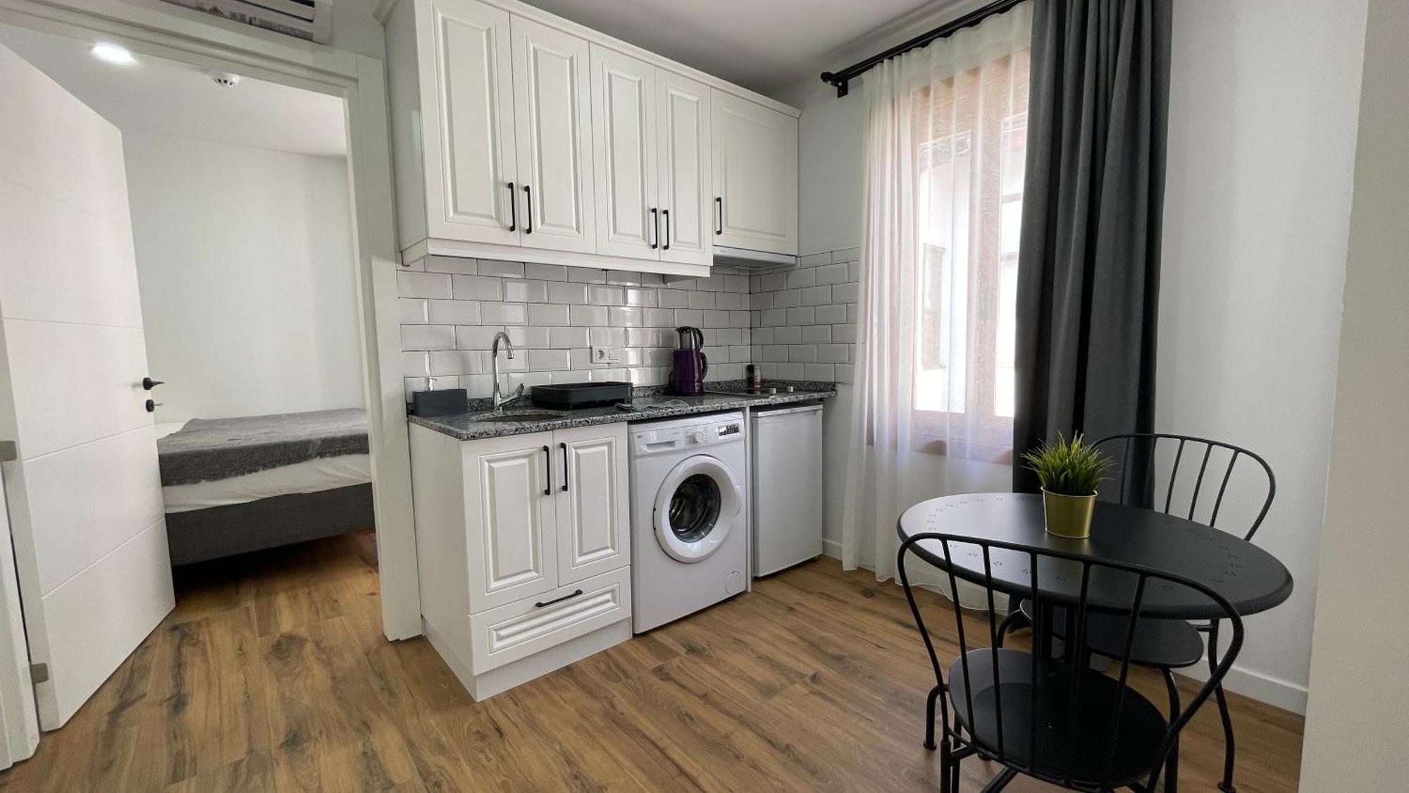 Sabah Aparts Apartment
