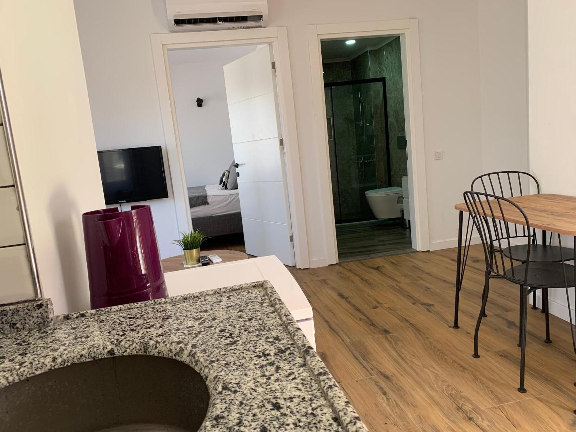 Apartment Sabah Aparts Antalya