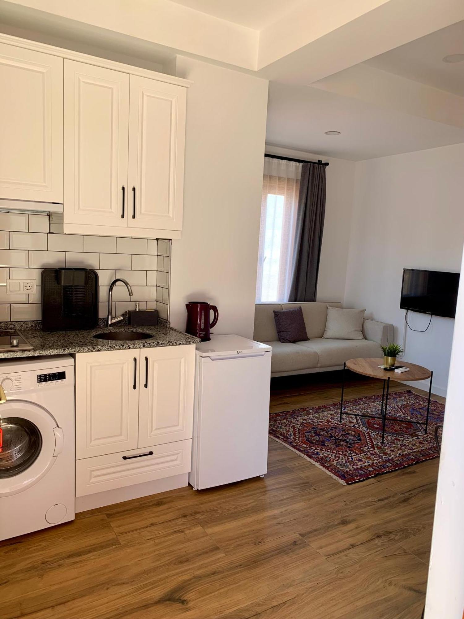 Apartment Sabah Aparts